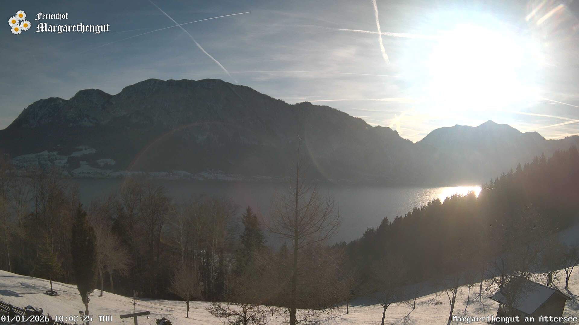 Margarethengut Webcam